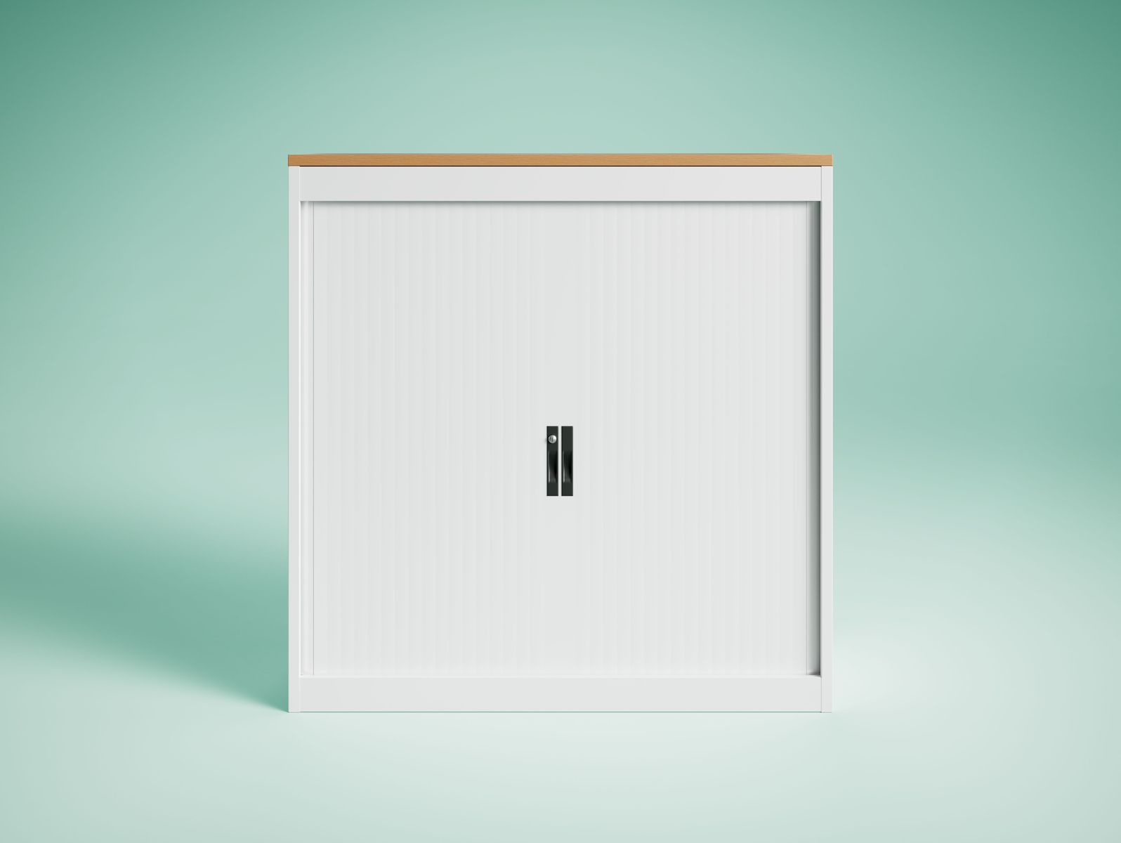 Roldeurkast Vepa RM-Store, afmeting 75x120x45cm, metalen romp