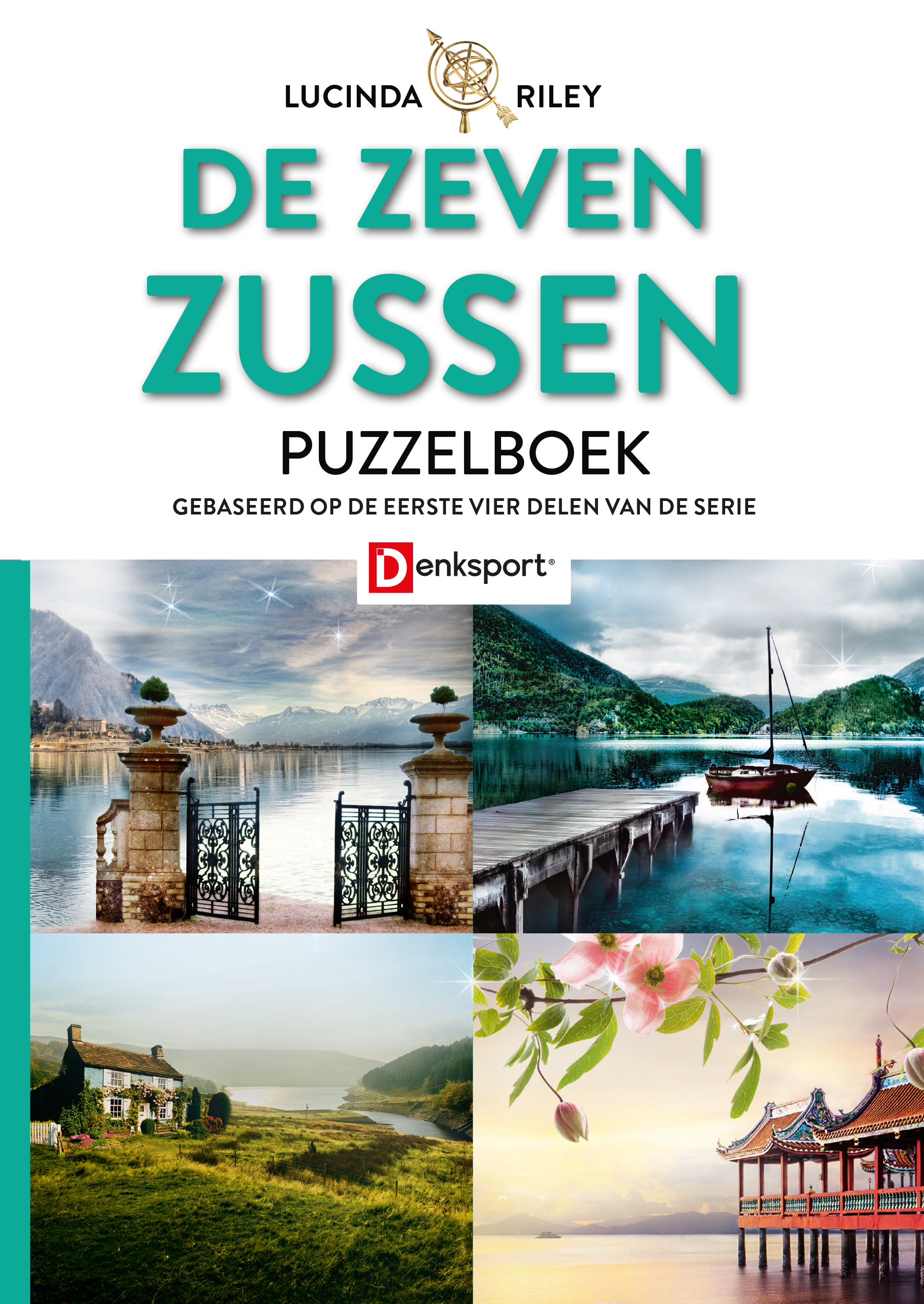 Denksport - De Zeven Zussen Puzzelboek