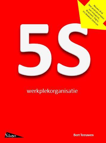 5S werkplekorganisatie