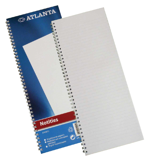 Cahier smalfolio A 1030-12; 50blz