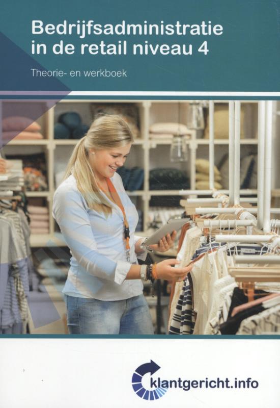 Niveau 4 Theorie- en werkboek