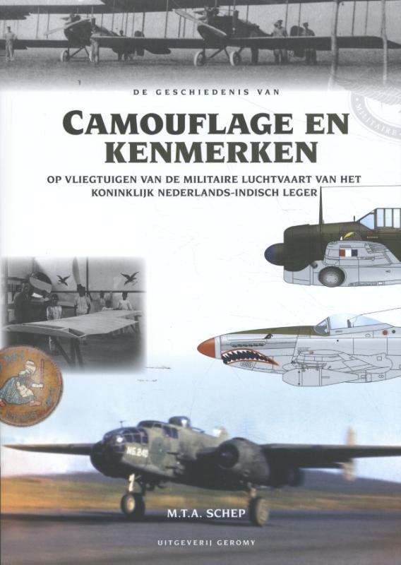 De geschiedenis van Camouflage en Kenmerken