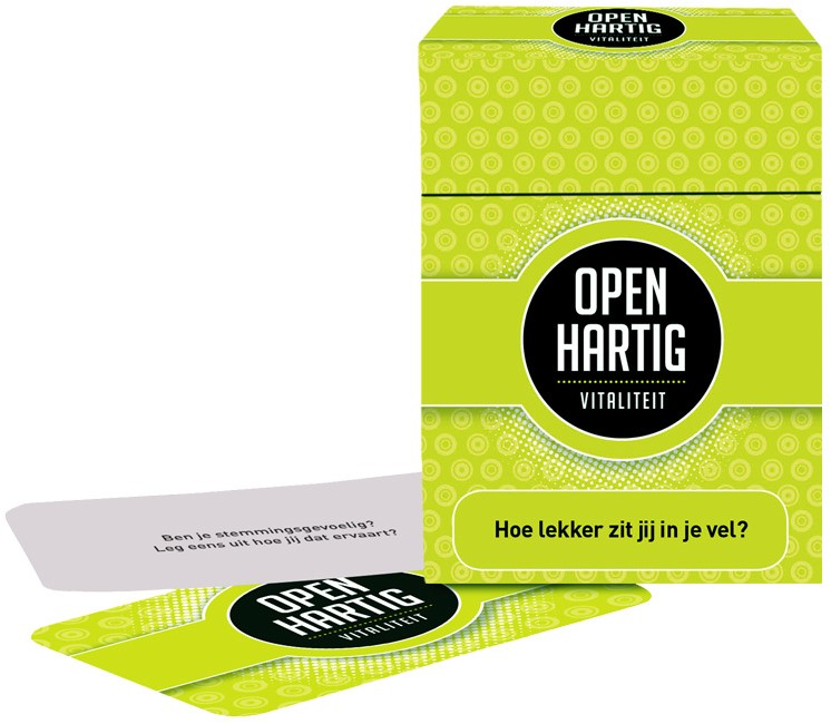 Openhartig Vitaliteit