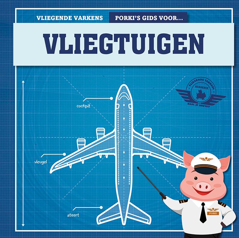 Vliegende varkens in vliegtuigen