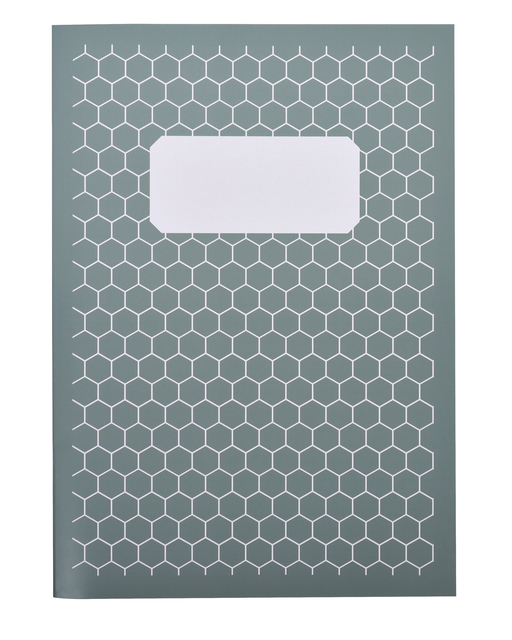 Schrift A5 lijn 70gr 80blz 4+1 gratis