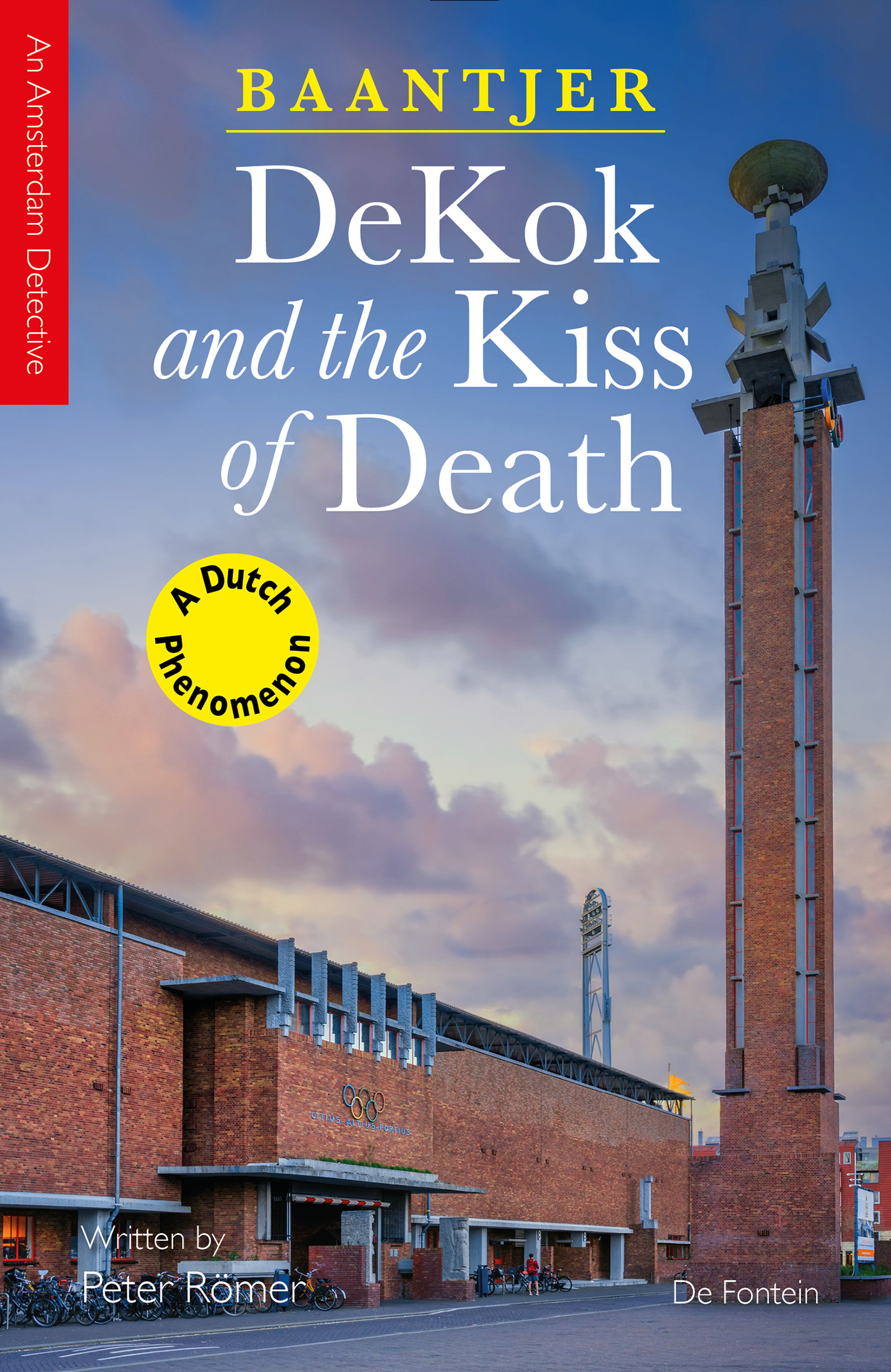 DeKok and the Kiss of Death