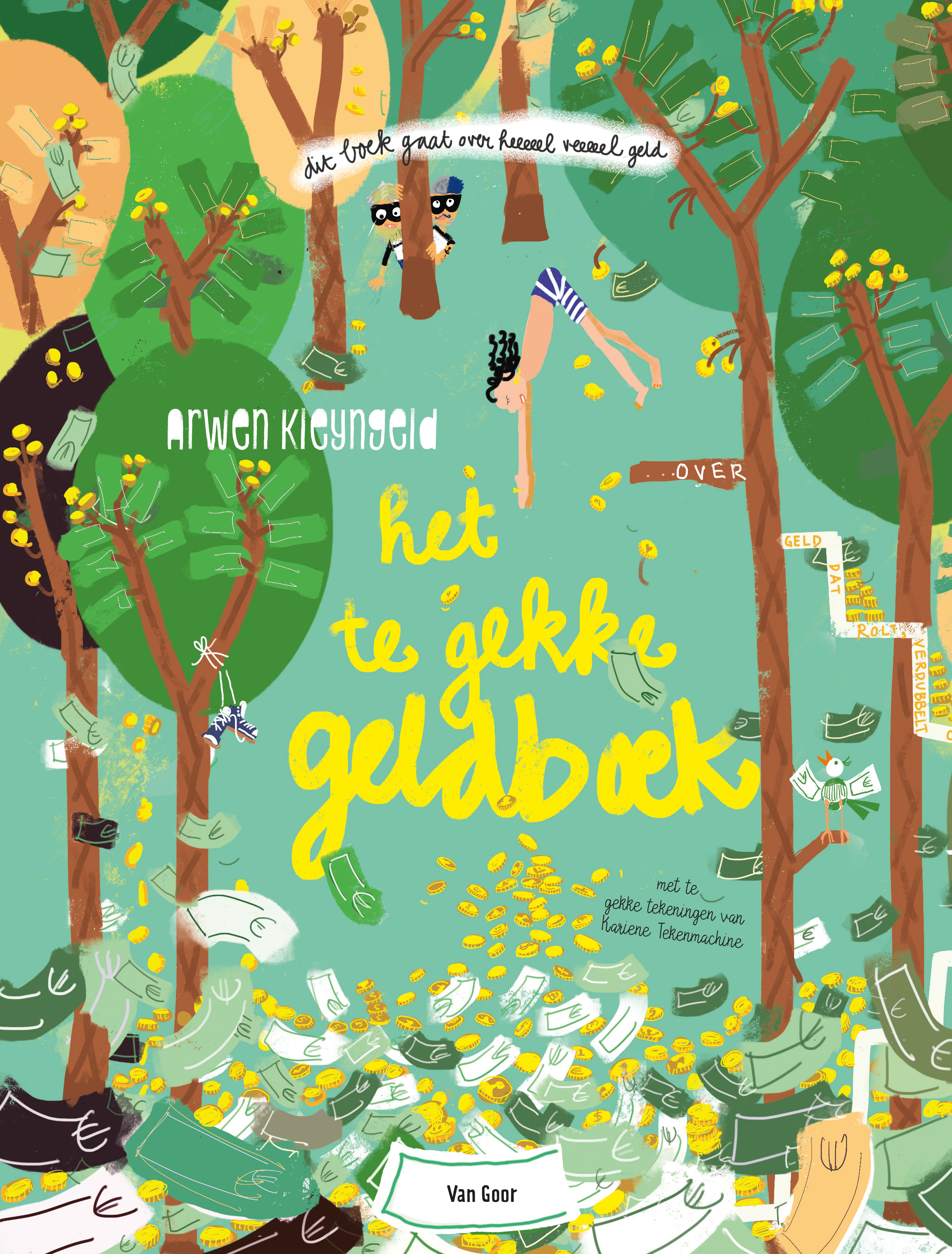 Het te gekke geldboek