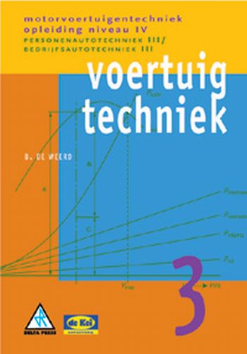 Voertuigtechniek 3