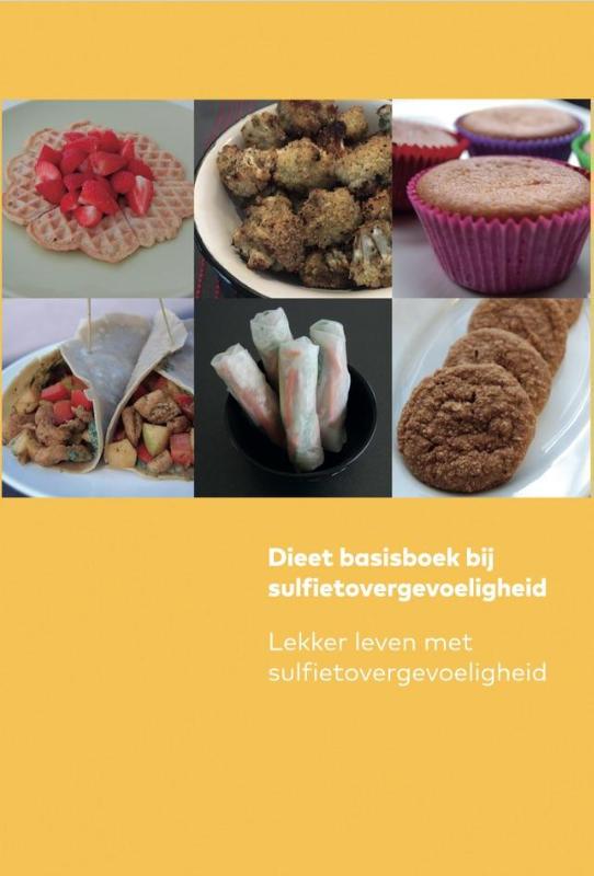 Dieet basisboek bij sulfietovergevoeligheid
