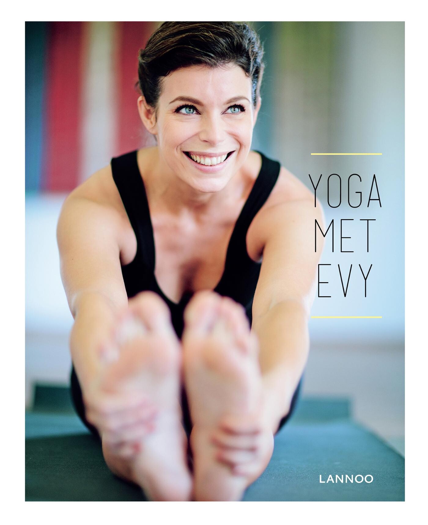 Yoga met Evy