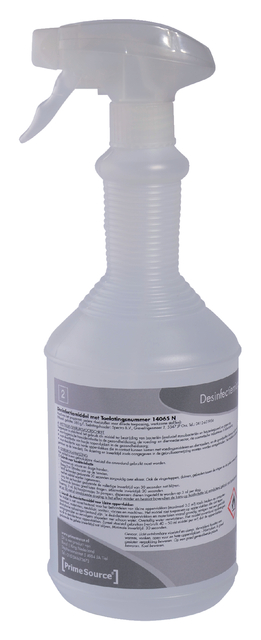 Desinfectiemiddel Primesource Ethades 1 Liter
