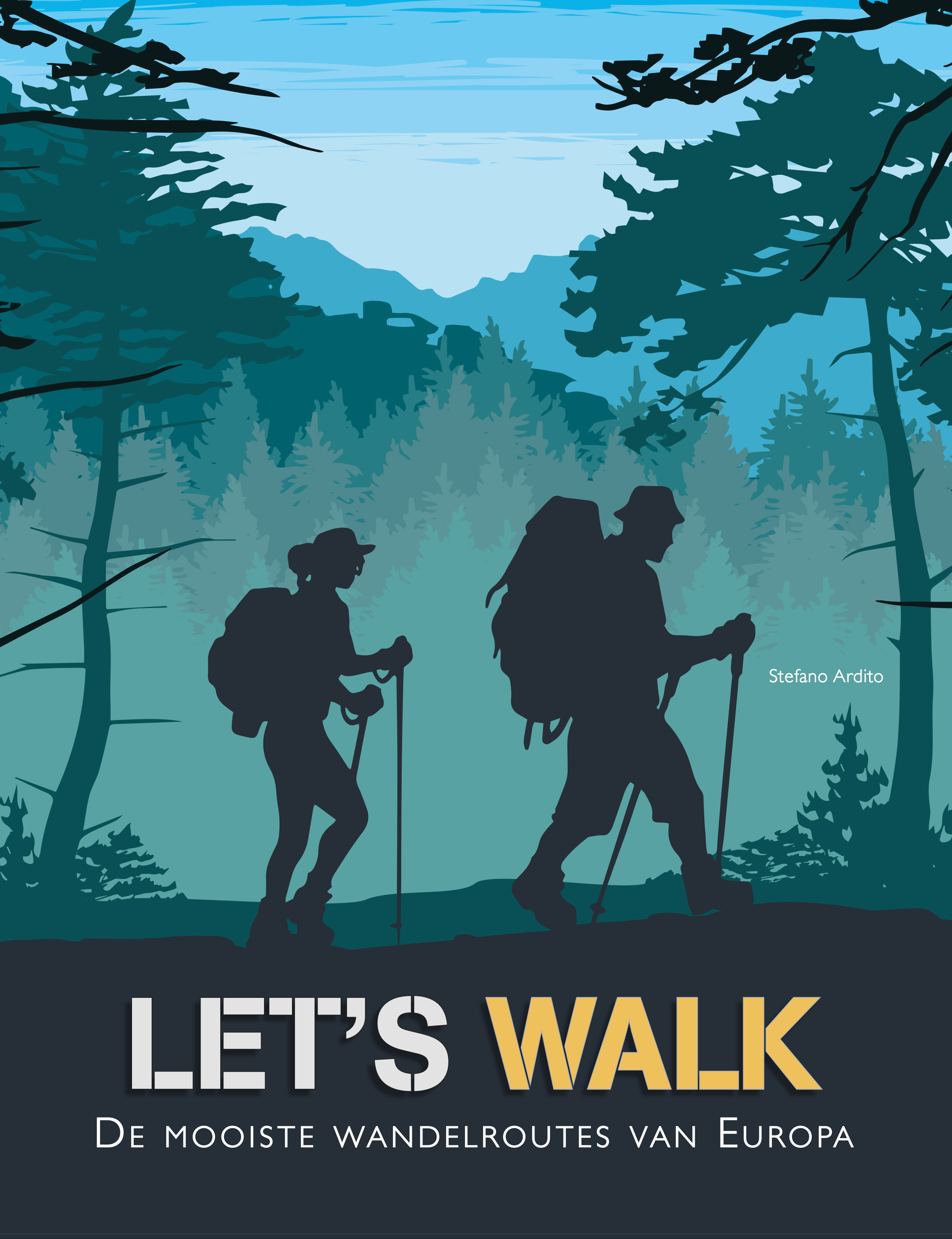 Let‘s Walk!
