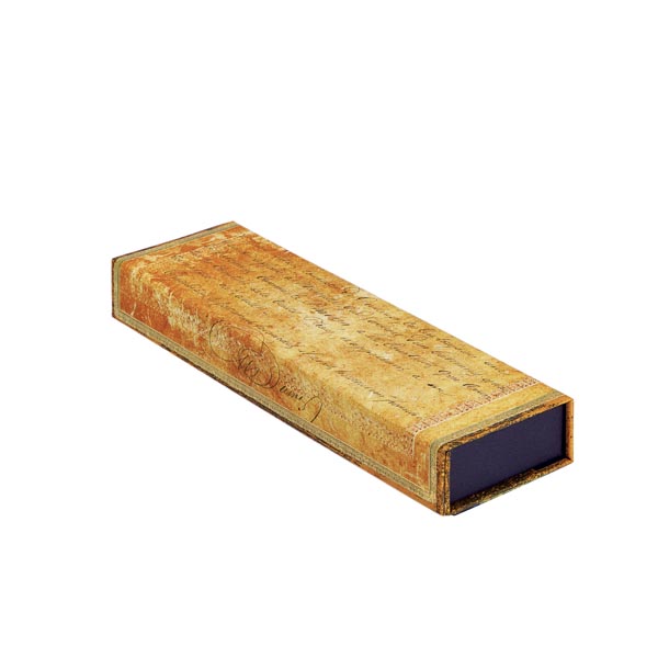 Pennendoos Pencil Case Dumas 150th Anniversary Special Editions Paperblanks