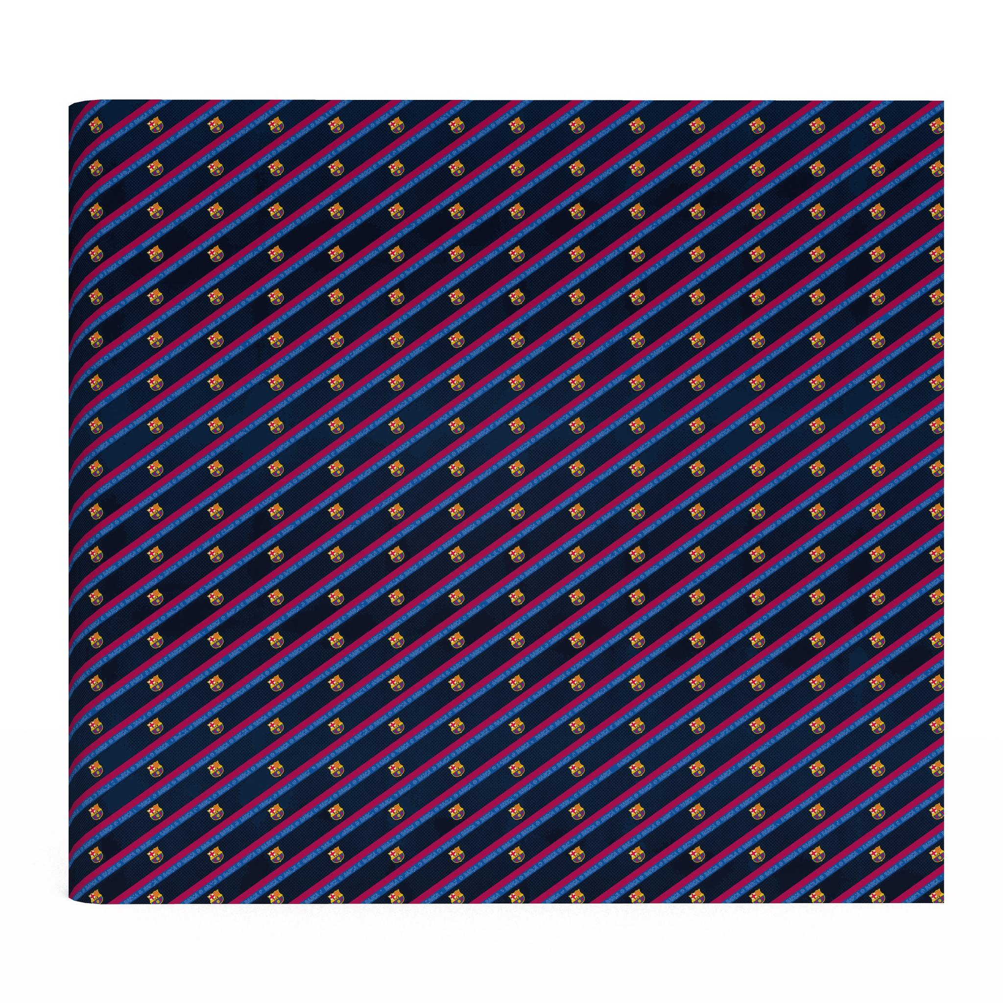 Kaftpapier FC Barcelona