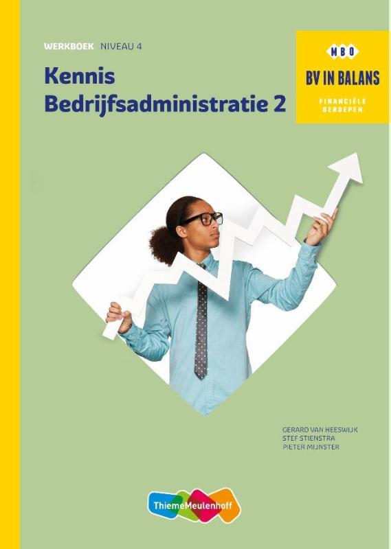Kennis bedrijfsadministratie