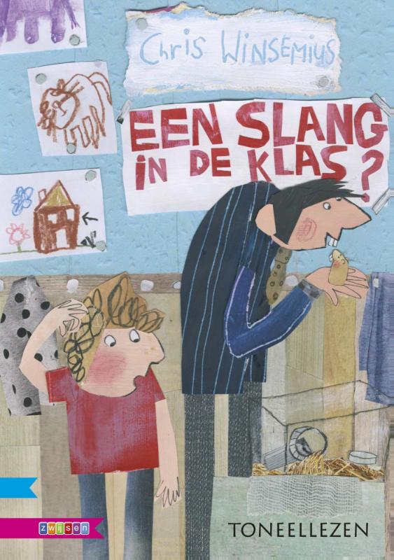 Een slang in de klas?