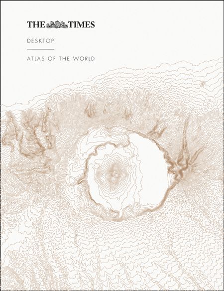 Times Desktop Atlas of the World