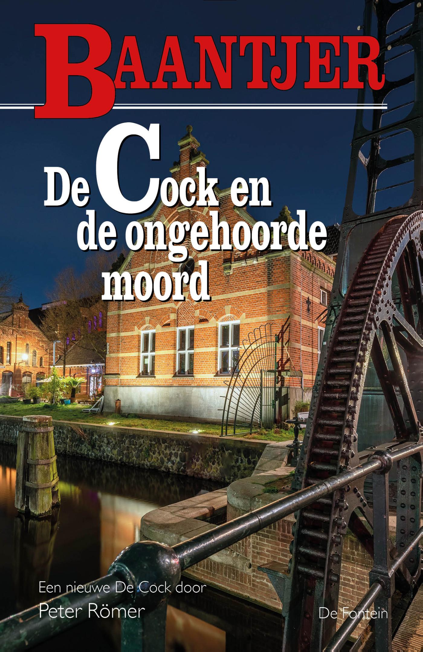 De Cock en de ongehoorde moord