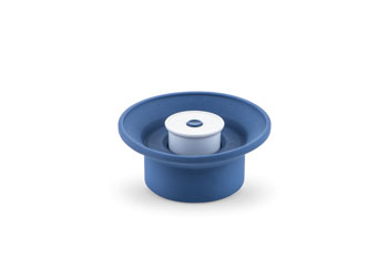 Waterfles Accesoire Dopper Sport Cap - Atlantic Blue