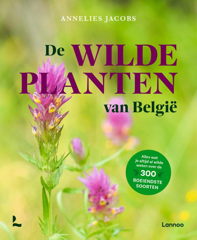 De wilde planten van België