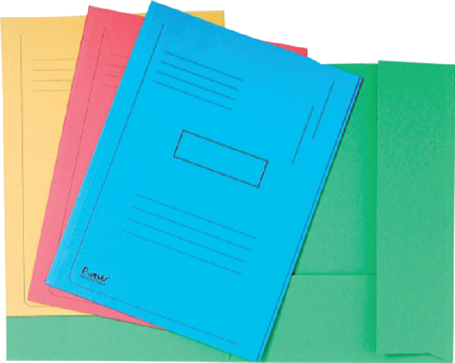 Ordner Leitz 1042 A4 50mm Active Vivanto oranje