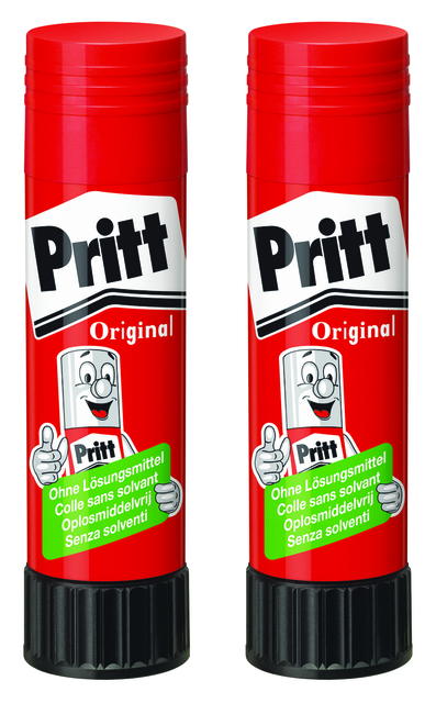 Plakstift Pritt PK 212 middel (22gr)
