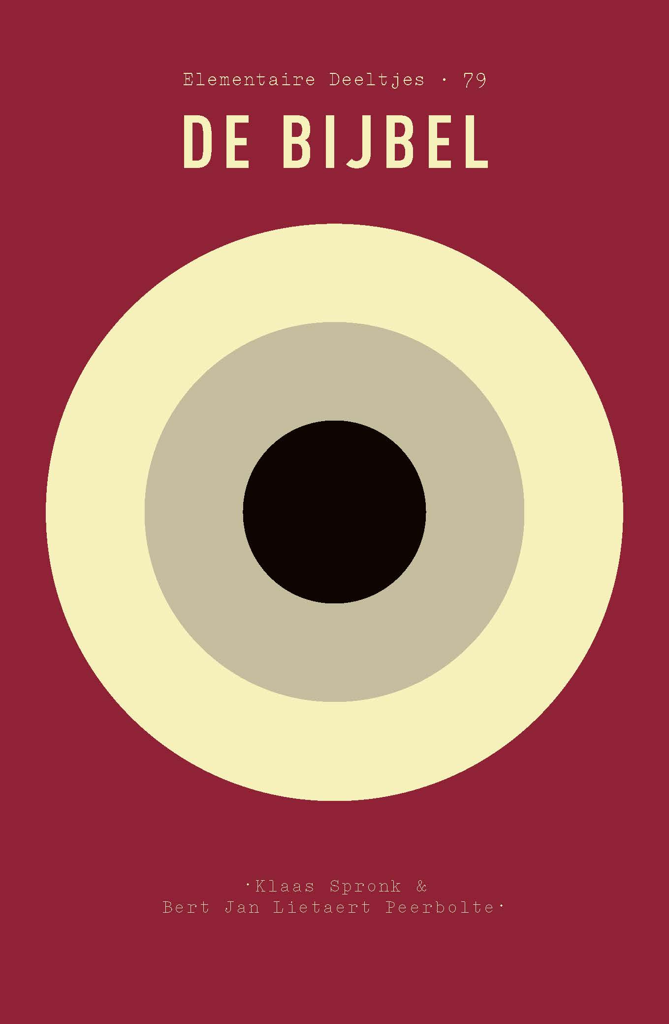 Elementaire Deeltjes 79 - De Bijbel