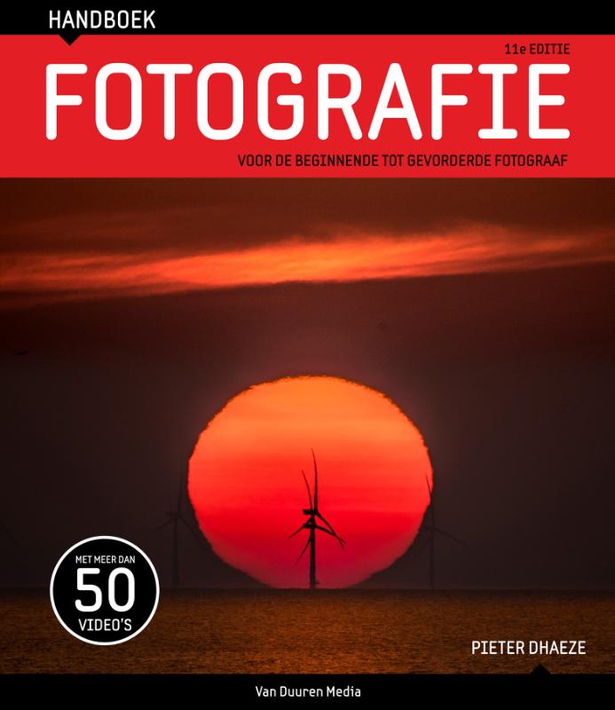 Handboek Digitale fotografie, 11e editie