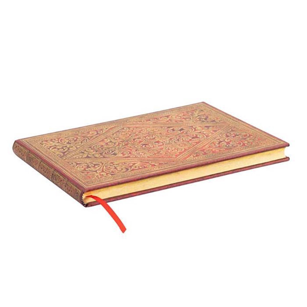 Gastenboek Paperblanks Golden Pathway Blanco