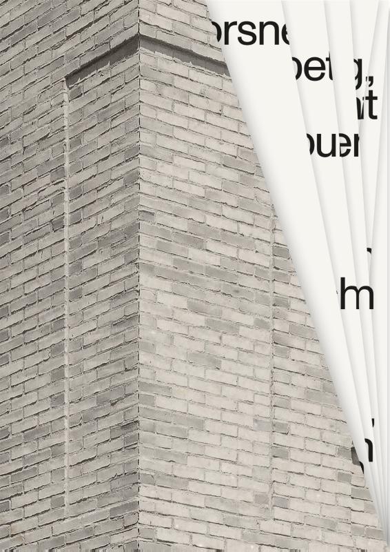 Dwarsdoorsnede. Bakers Architecten 1996 2021