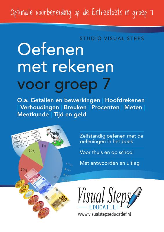 Oefenen met rekenen voor groep 7