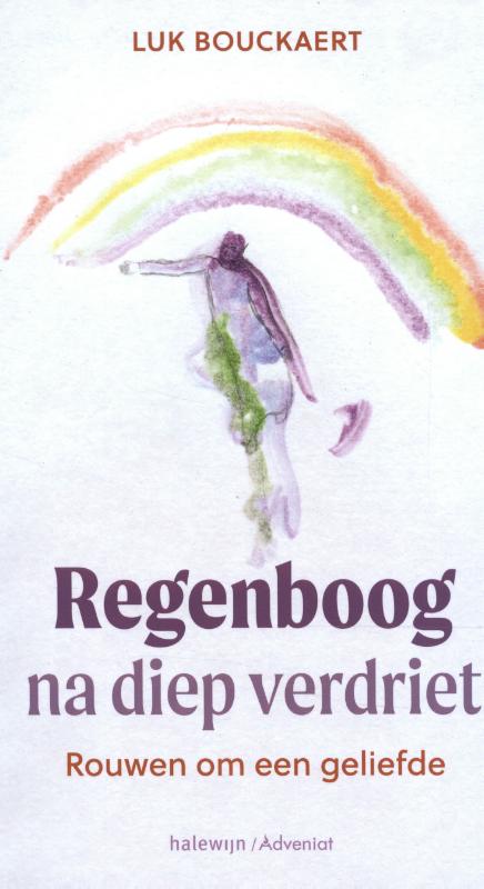 Regenboog na diep verdriet