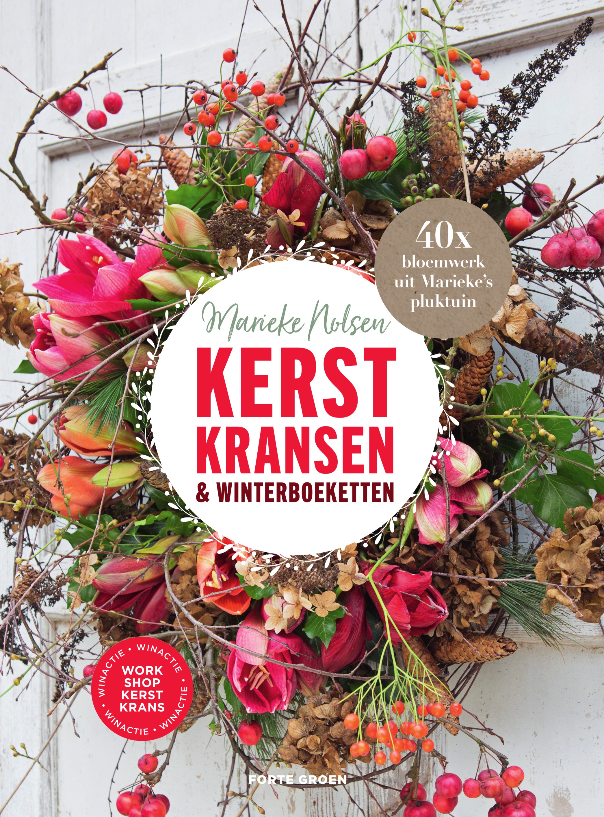 Kerstkransen & winterboeketten
