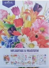 Notelets Marjolein Bastin met tekst Hallmark