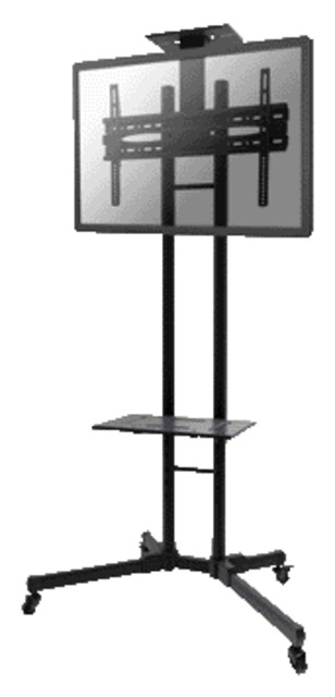 Monitor Meubel Newstar M1700e 32-55" Zwart