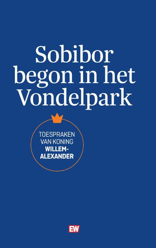 Solibor begon in het Vondelpark