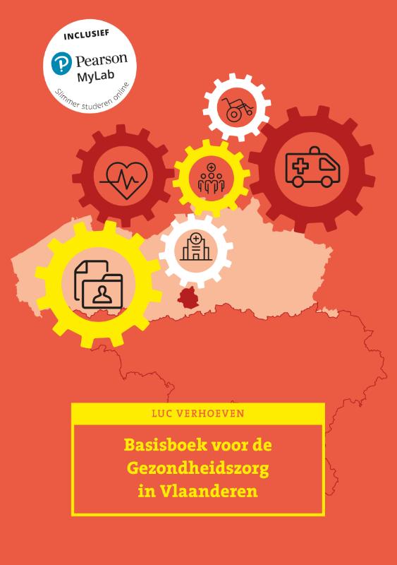 Basisboek voor de Gezondheidszorg in Vlaanderen met MyLab NL