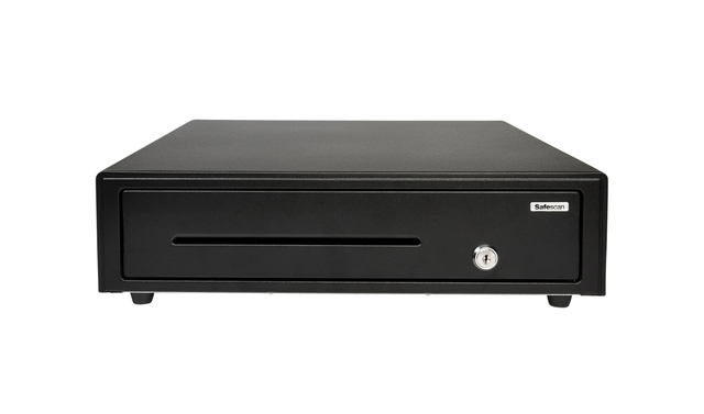 Kassalade Safescan Ld-4141 Zwart