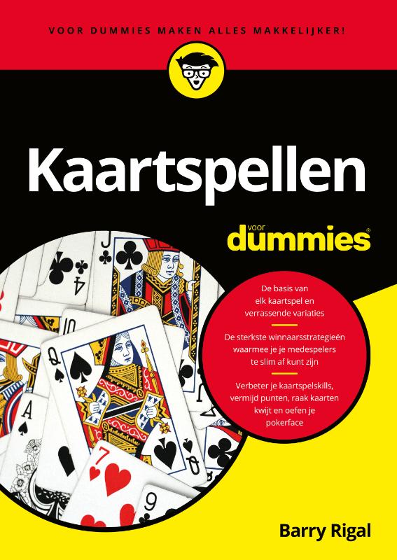 Kaartspellen voor Dummies