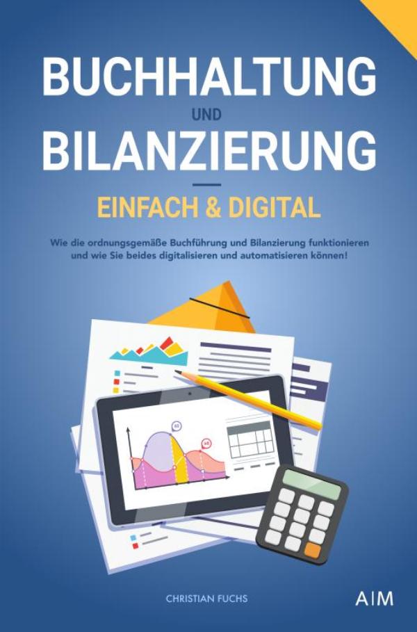 Buchhaltung und Bilanzierung   digital & einfach