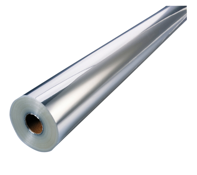 Inpakfolie Folia 70cmx200m Transparant