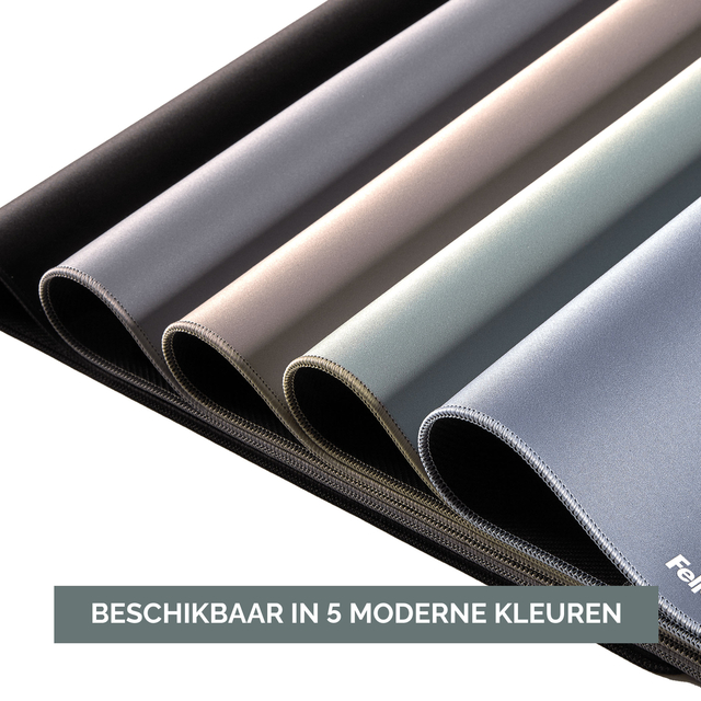 Bureau-Onderlegger Fellowes Breyta Grijs