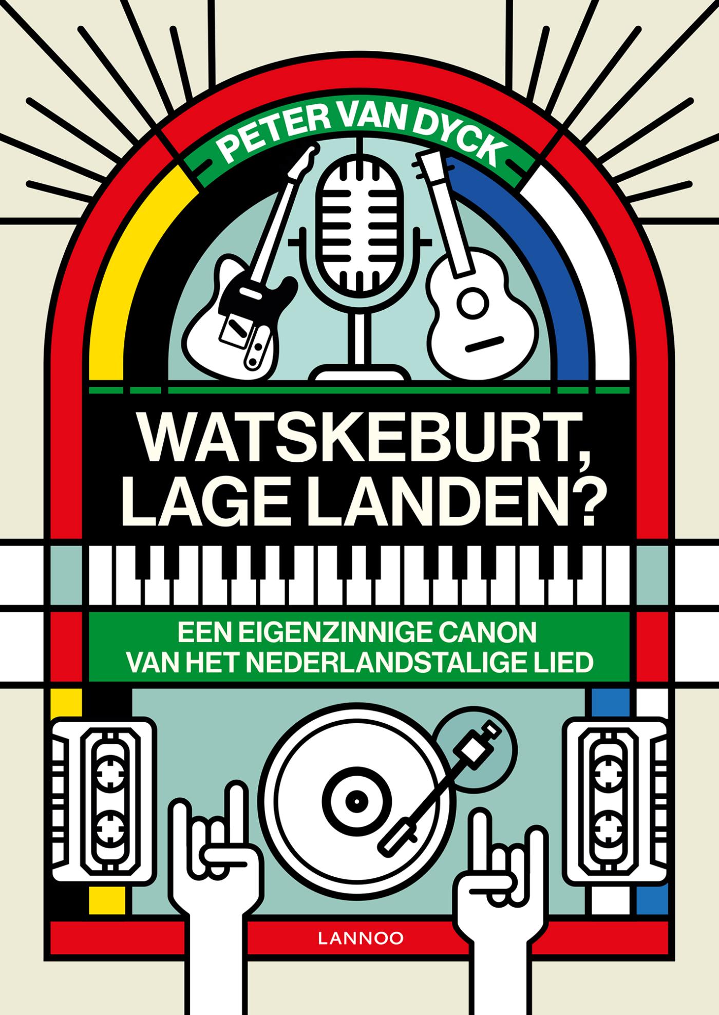 Watskeburt, Lage Landen
