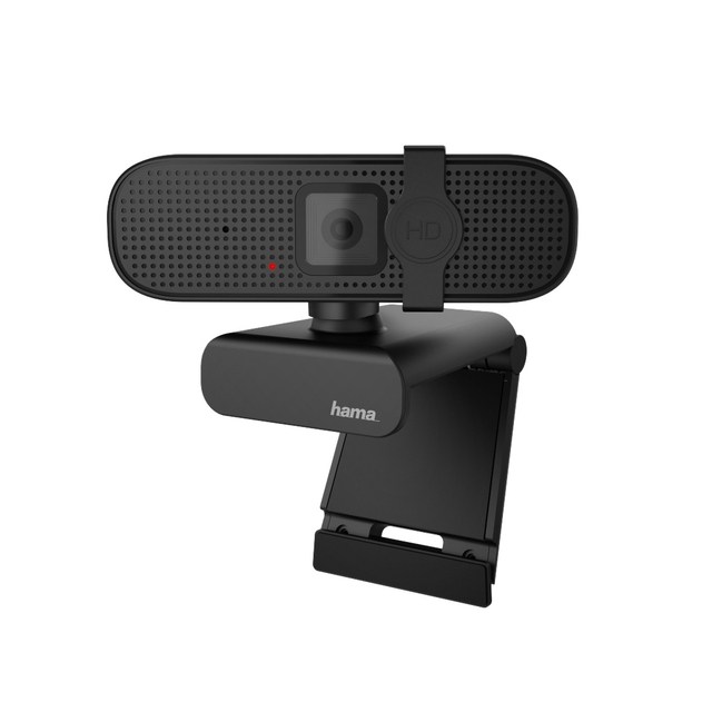 Webcam Hama C-400 Zwart