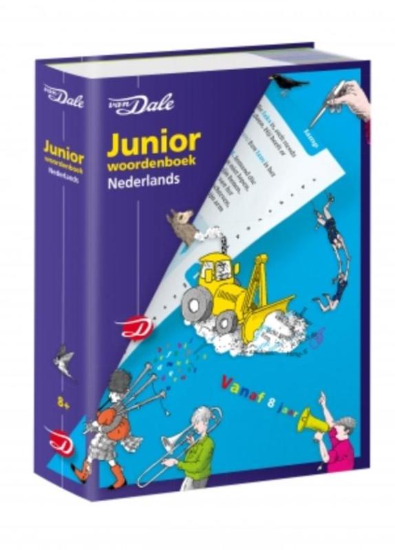 Van Dale Juniorwoordenboek Nederlands