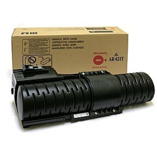 Toner Sharp AR-621T t.b.v. AR-M620N zwart