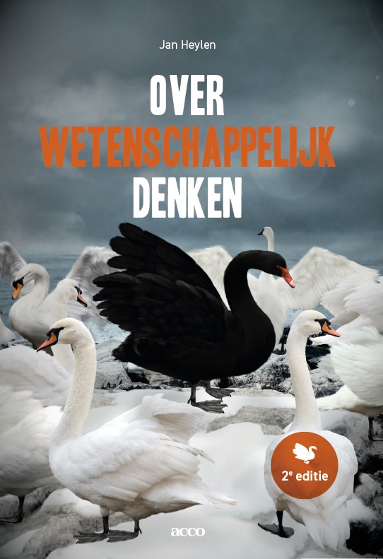 Over wetenschappelijk denken editie 2021