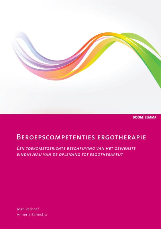 Beroepscompetenties ergotherapie