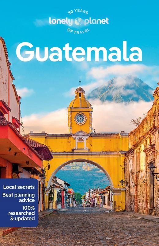 Lonely Planet Guatemala