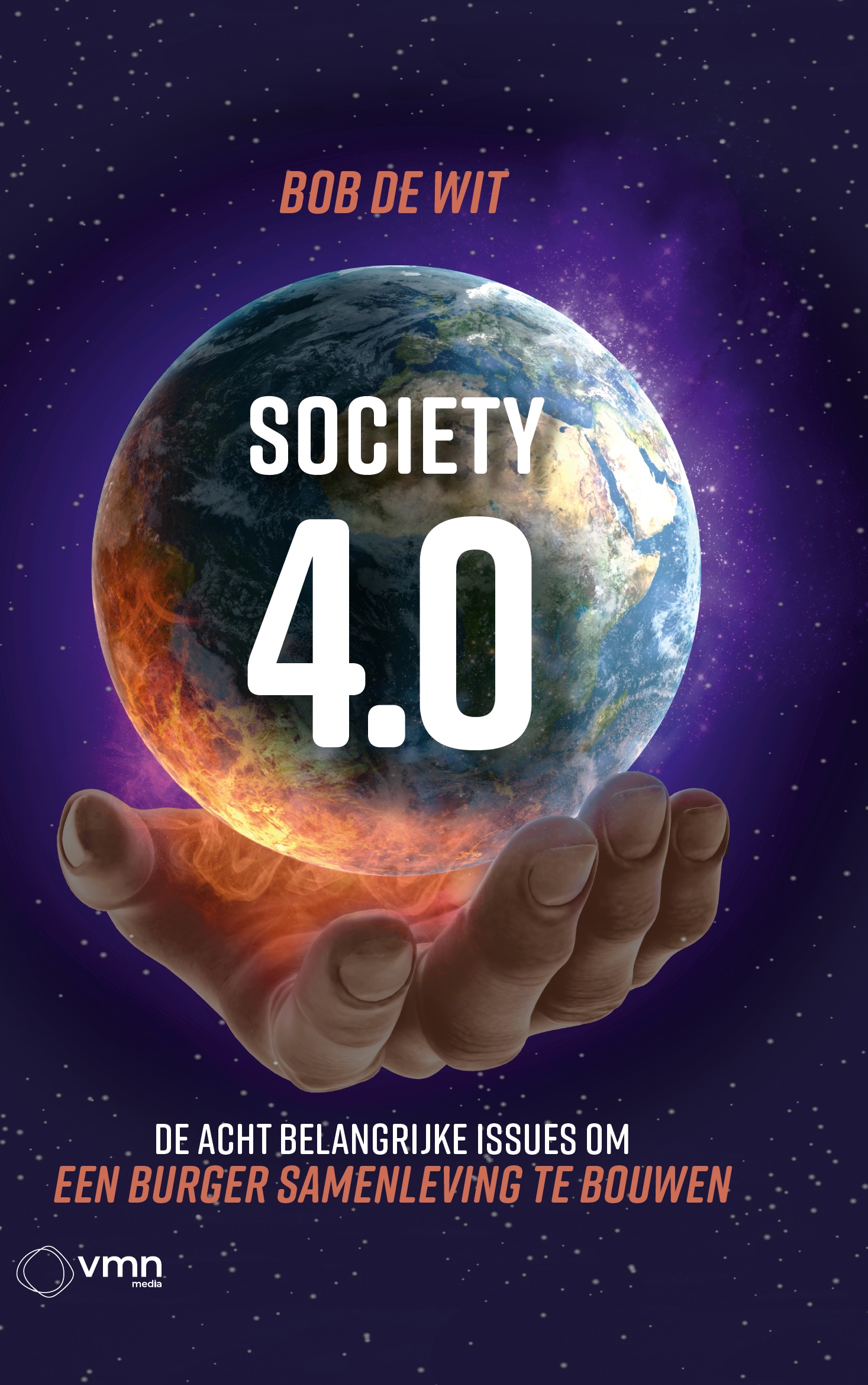 Combinatiepakket Society 4.0, Democratie 4.0 en Gids Regio 4.0
